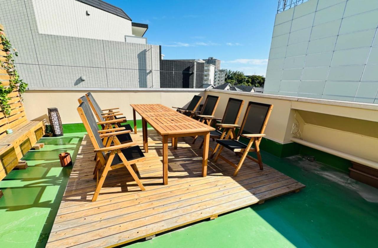 池袋新宿涩谷三地埼京线9分至16分直达 可住2人至10人 星の園 Tōkyō Extérieur photo